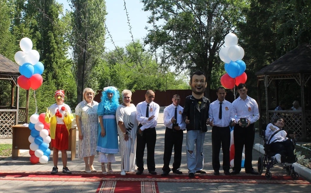 Выпускной вечер